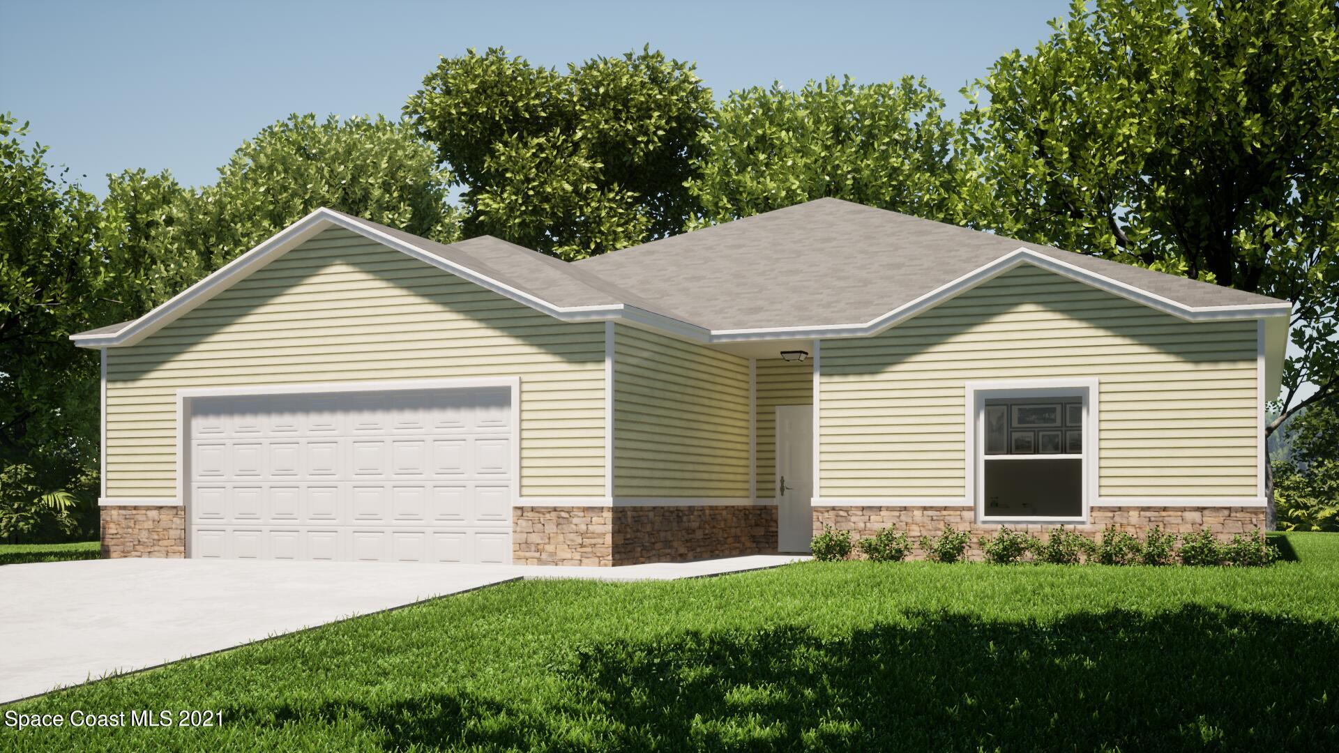 470 Galilean Avenue SE Palm Bay FL 32909