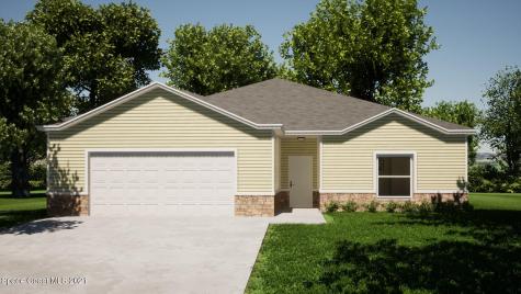 470 Galilean Avenue SE Palm Bay FL 32909