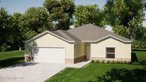 470 Galilean Avenue SE Palm Bay FL 32909