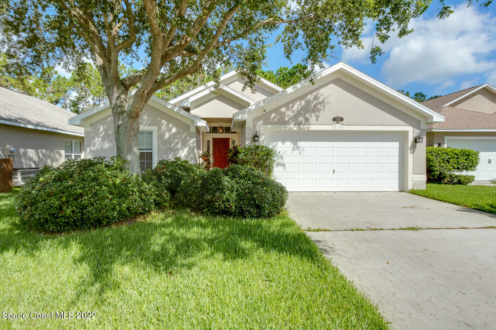 2491 Stratford Pointe Drive Melbourne FL 32904