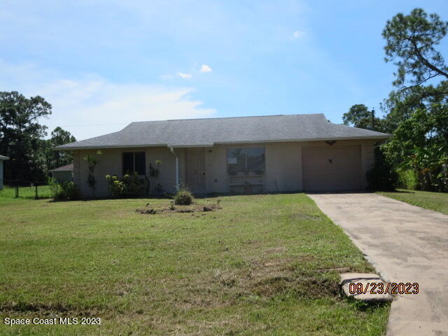 170 Whirl Street SW Palm Bay FL 32908