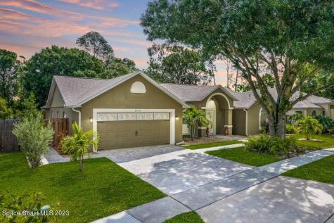 4635 Willow Bend Drive Melbourne FL 32935