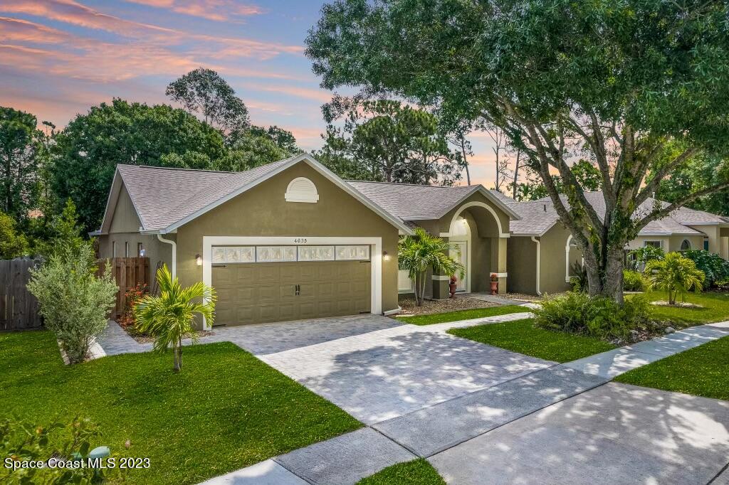 4635 Willow Bend Drive Melbourne FL 32935