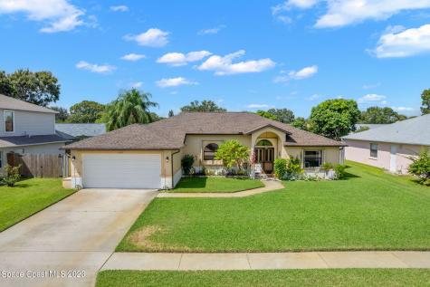 1660 Sweetwood Drive Melbourne FL 32935