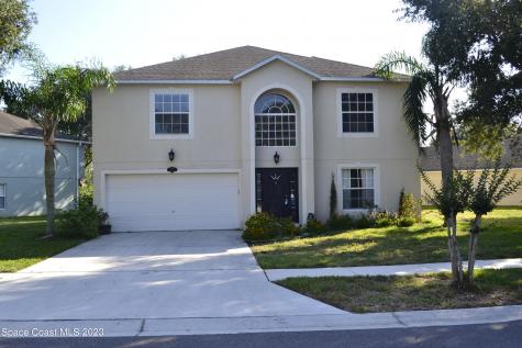 497 Mason Drive Titusville FL 32780