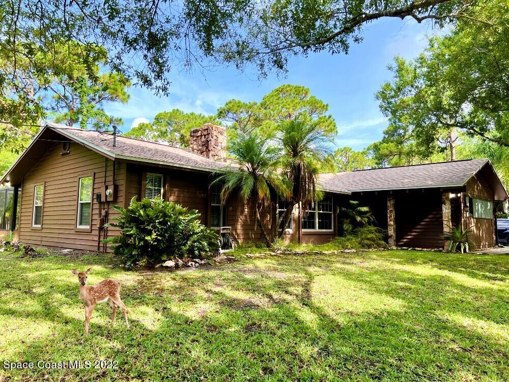 7050 Cottonwood Drive Grant FL 32949