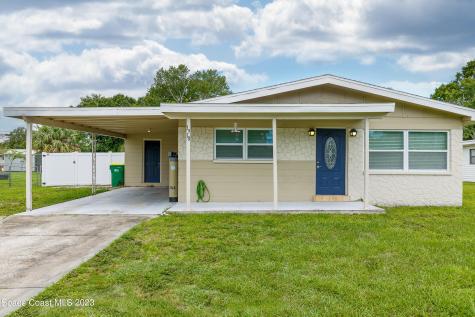 1918 Croton Road Melbourne FL 32935