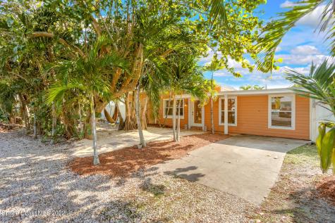 125 Franklyn Avenue Indialantic FL 32903