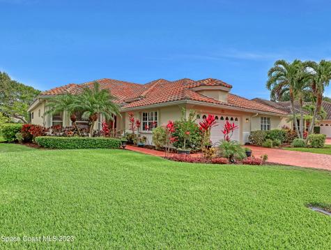 206 Osprey Villas Court Melbourne Beach FL 32951
