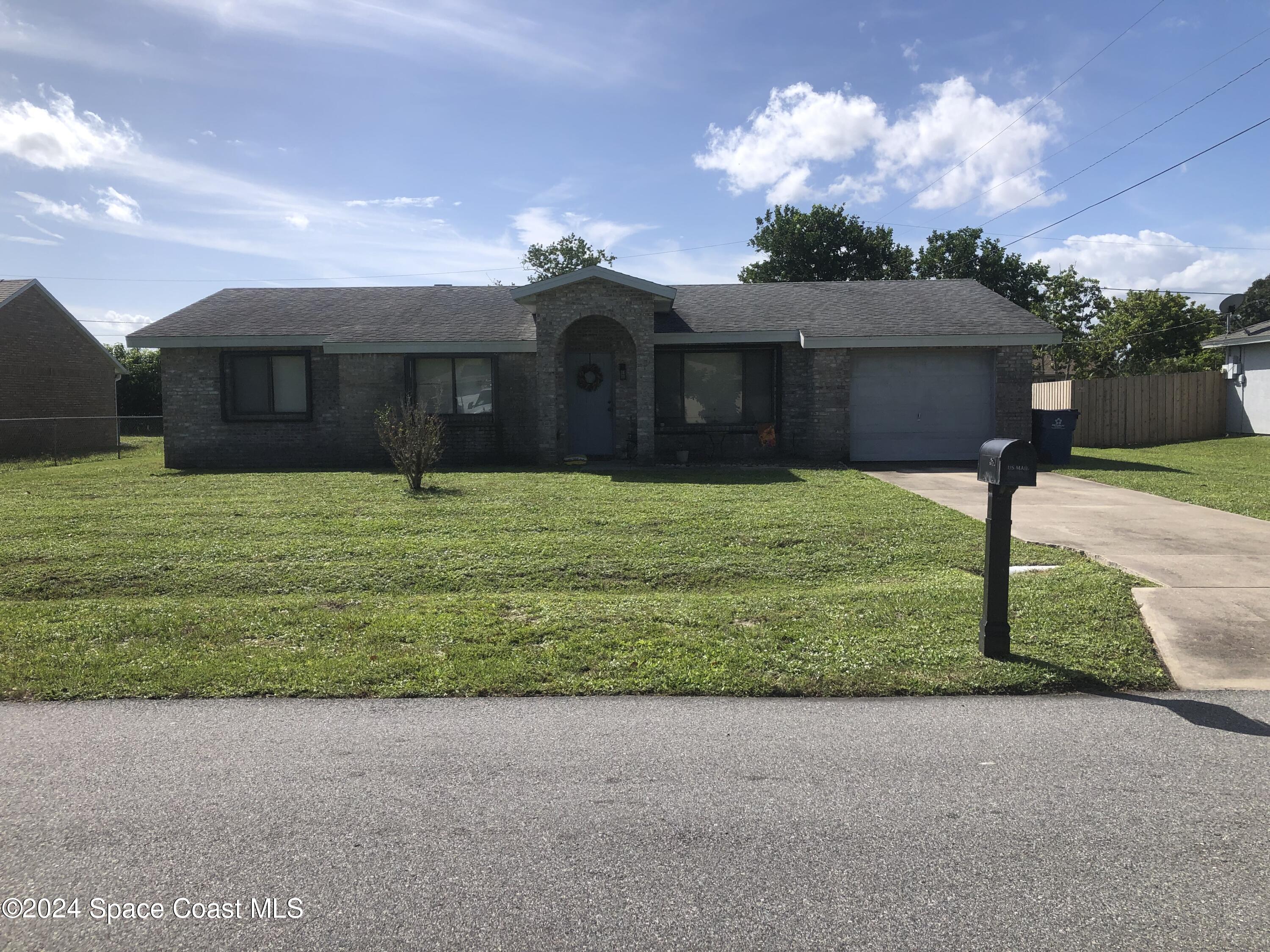 2172 Acacia Street NE Palm Bay FL 32905