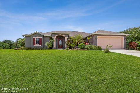 874 Talton Drive SW Palm Bay FL 32908