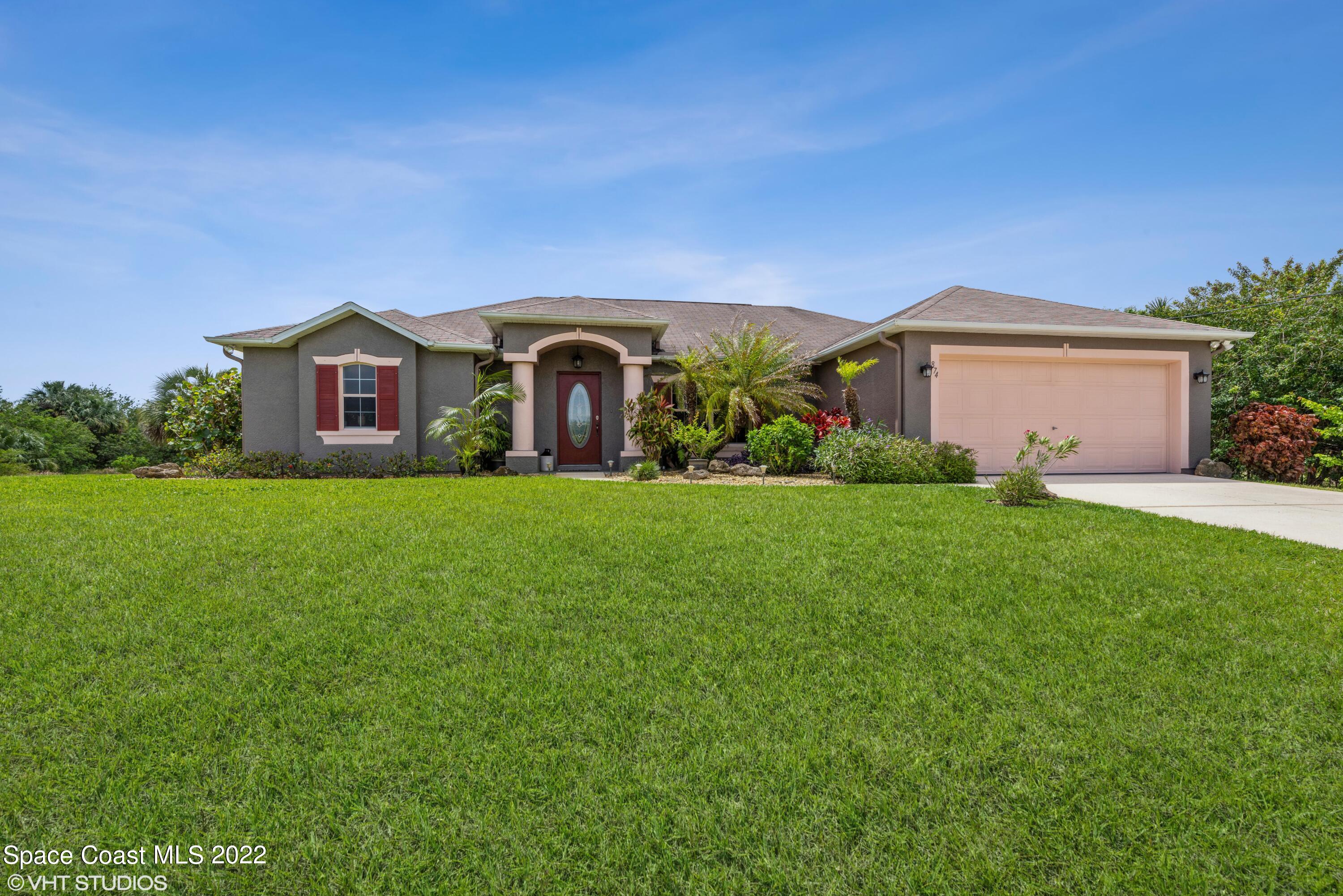 874 Talton Drive SW Palm Bay FL 32908
