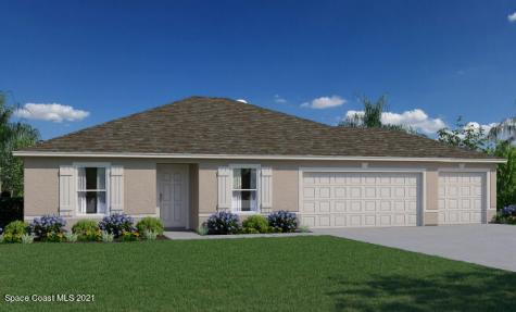 1266 Hastings Road SW Palm Bay FL 32908