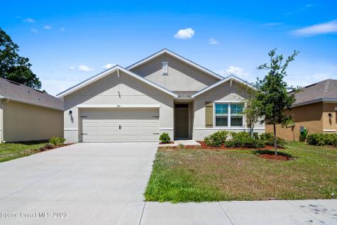 980 Forest Trace Circle Titusville FL 32780