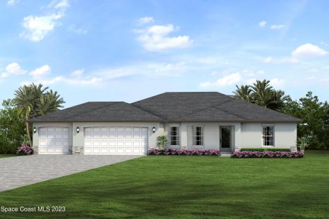 101 Copenhaver Avenue NE Palm Bay FL 32907