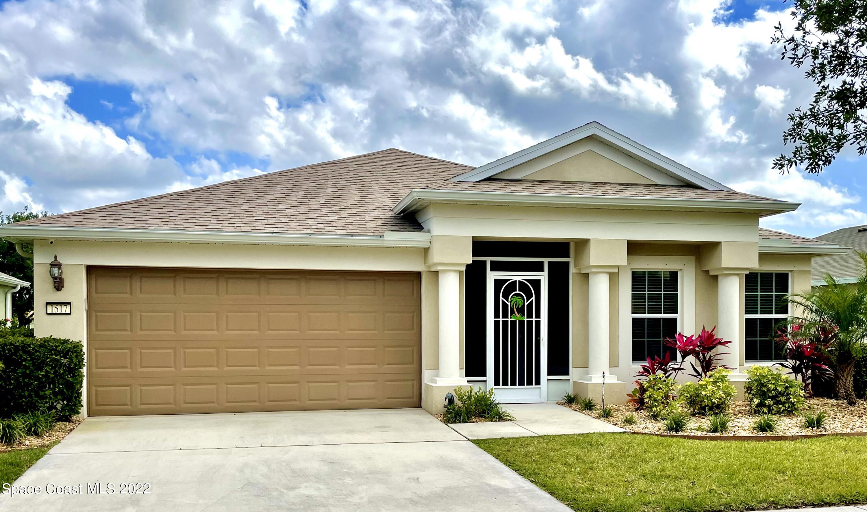 1517 Dittmer Circle SE Palm Bay FL 32909
