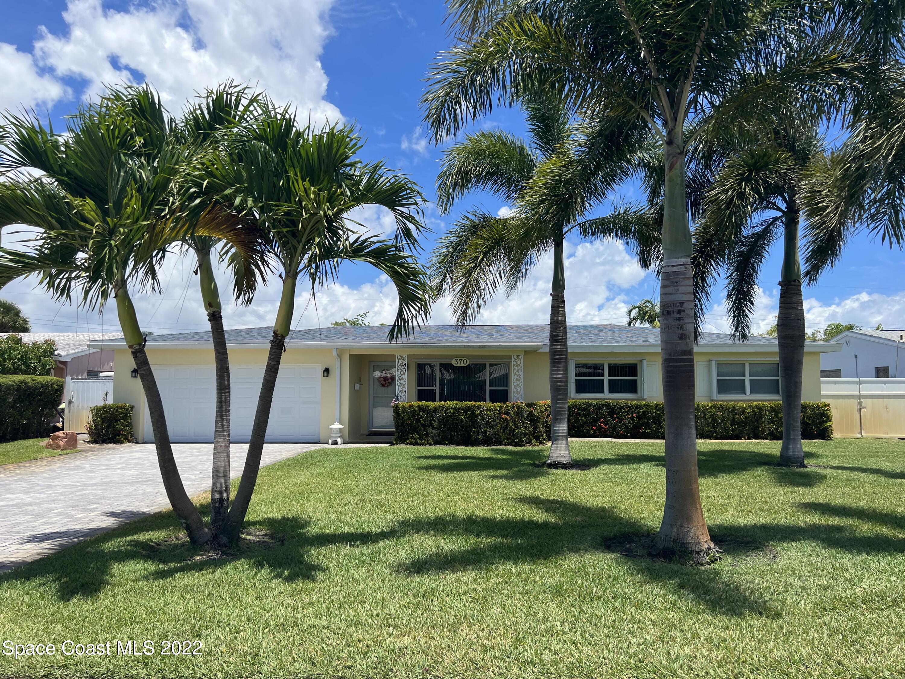 370 Harwood Avenue Satellite Beach FL 32937