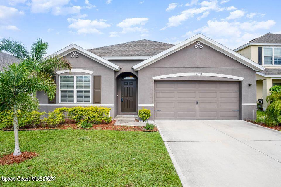 4355 Pagosa Springs Circle Melbourne FL 32901