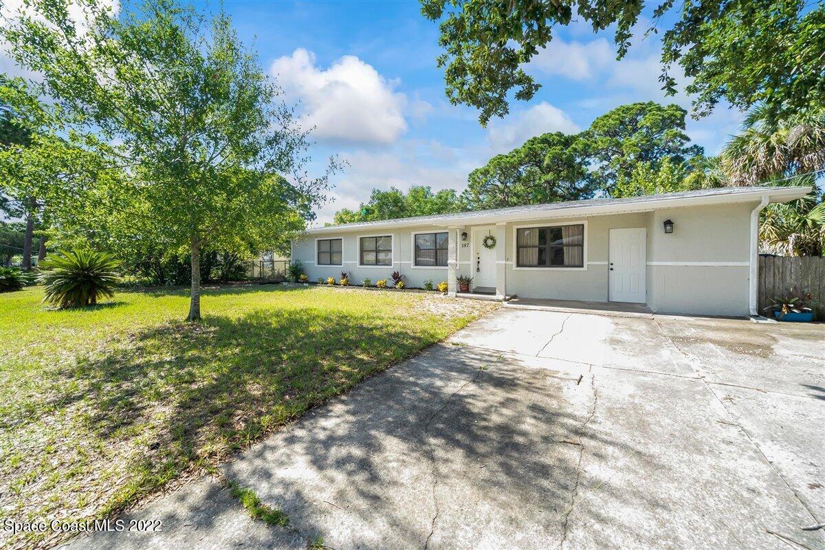 187 Pinecrest Street Titusville FL 32780