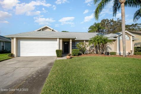1231 Sleepy Hollow Lane Rockledge FL 32955