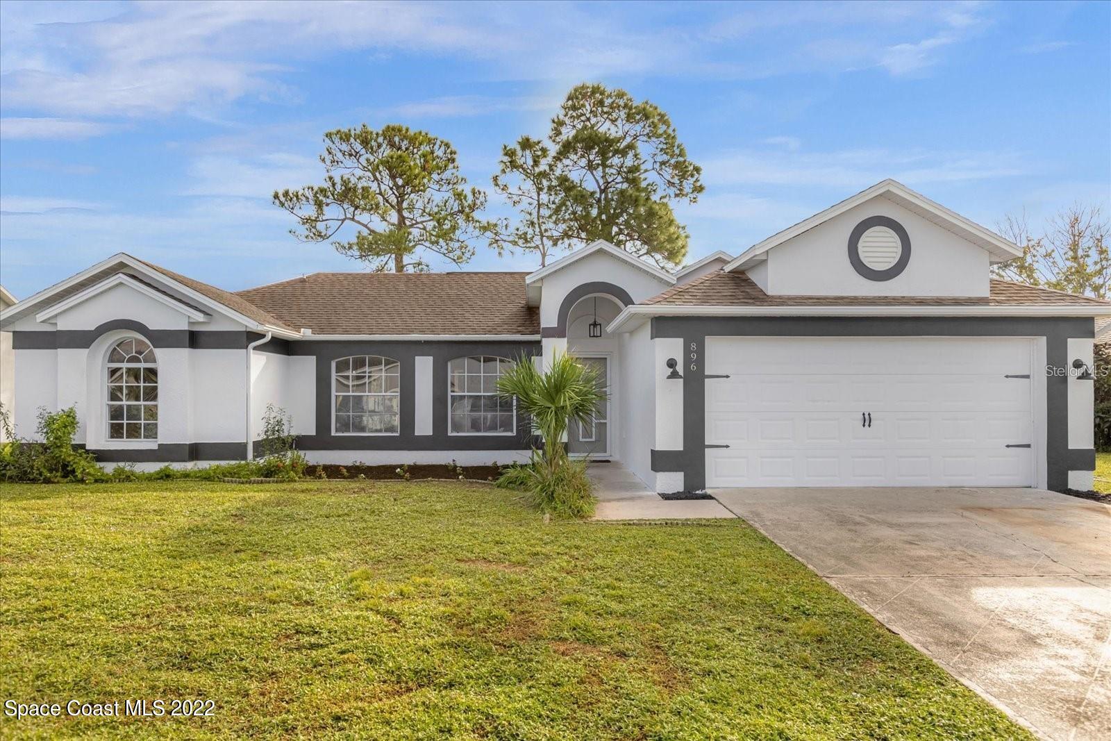 896 Hunters Creek Drive Melbourne FL 32904