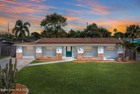 2558 Sadler Lane Melbourne FL 32935