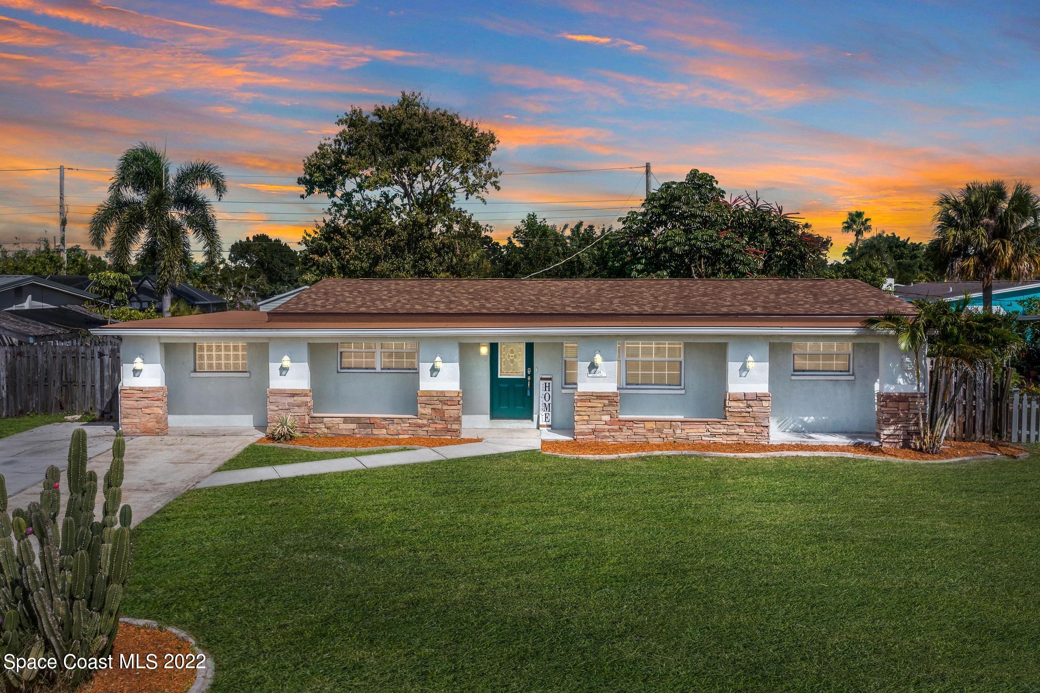 2558 Sadler Lane Melbourne FL 32935