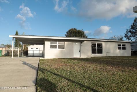 1875 Cowan Drive Titusville FL 32796
