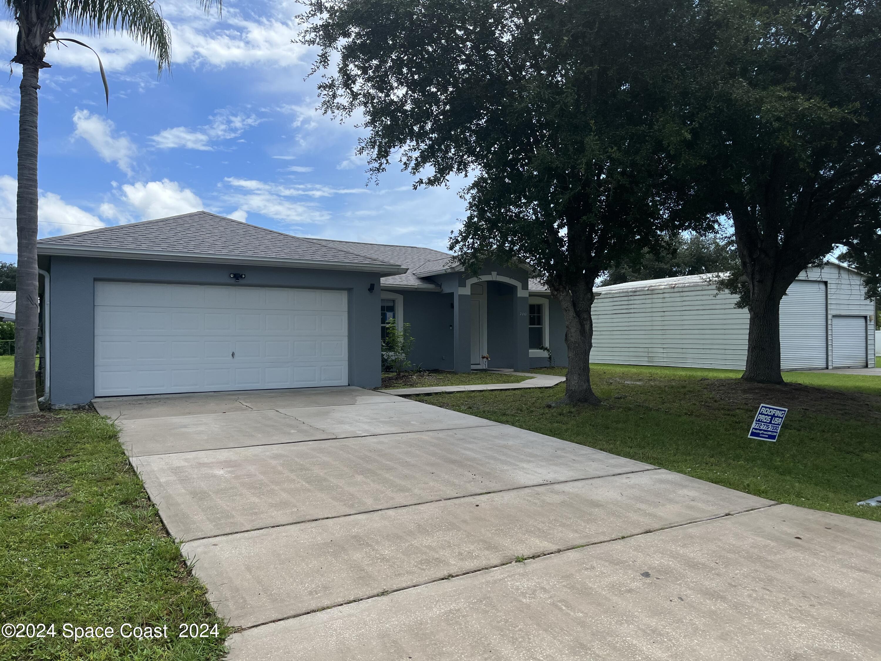 2861 Toulon Road SE Palm Bay FL 32909