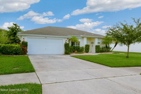 4971 Pigeon Plum Circle Melbourne FL 32940