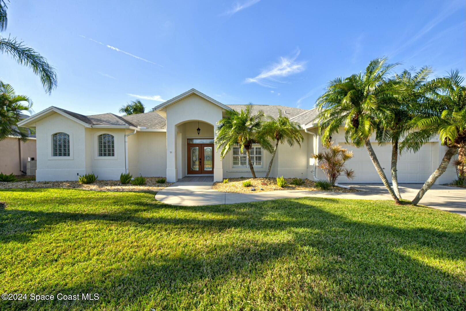 2980 Savannahs Trail Merritt Island FL 32953