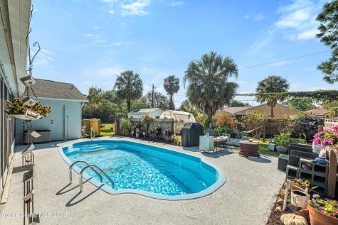 518 Fernandina Street NW Palm Bay FL 32907