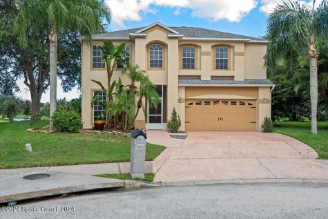1011 Rock Springs Drive Melbourne FL 32940