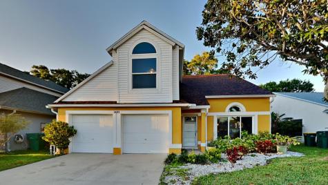 1493 Dandelion Drive Melbourne FL 32935