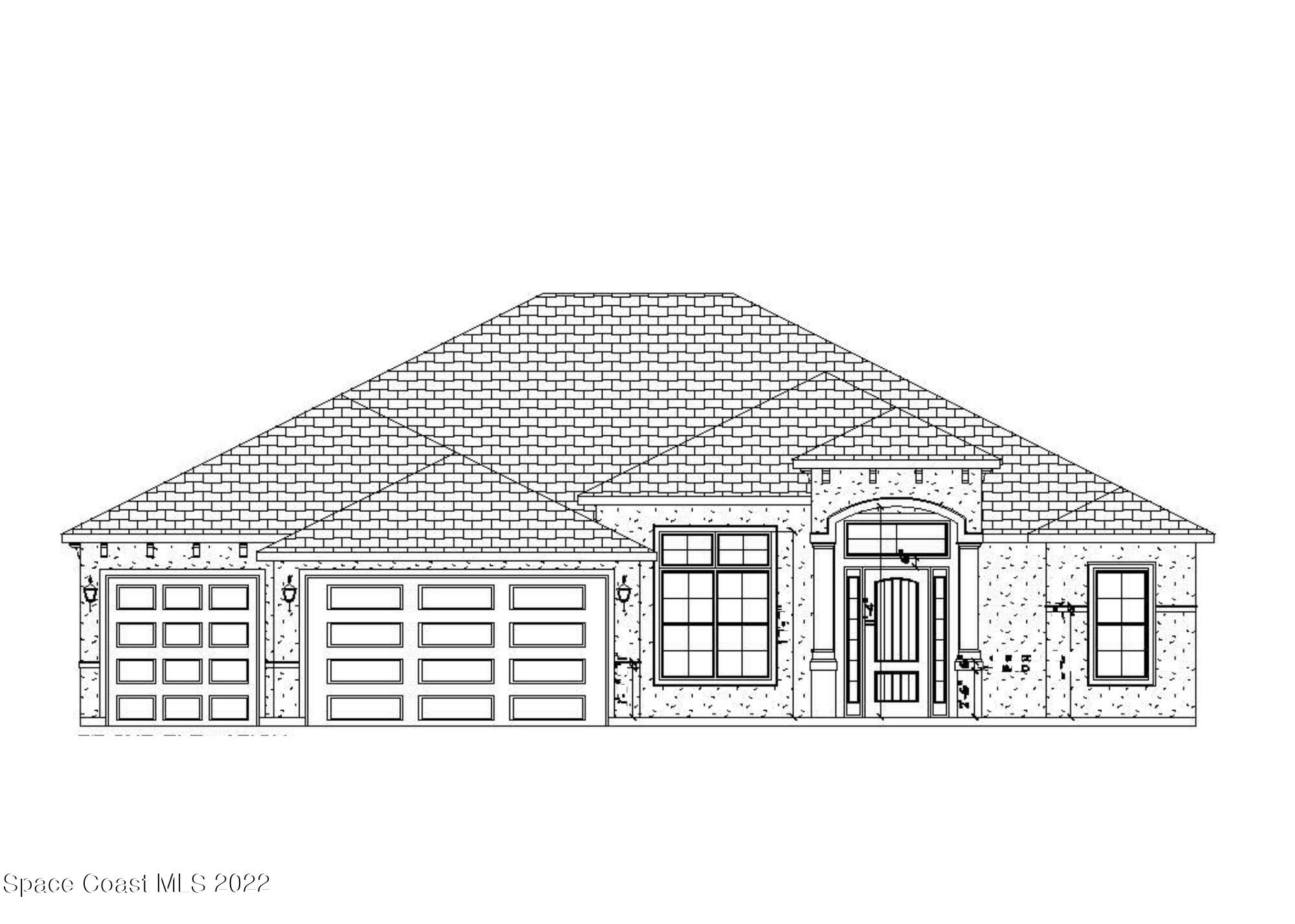 1804 Crossbill Drive Titusville FL 32796