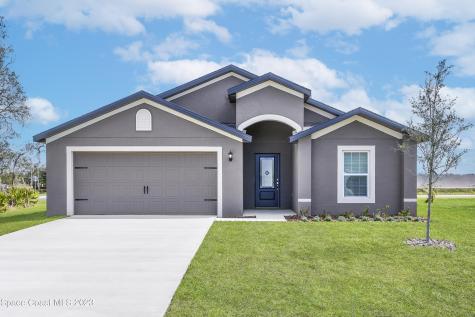400 J T Sancho Street SW Palm Bay FL 32908