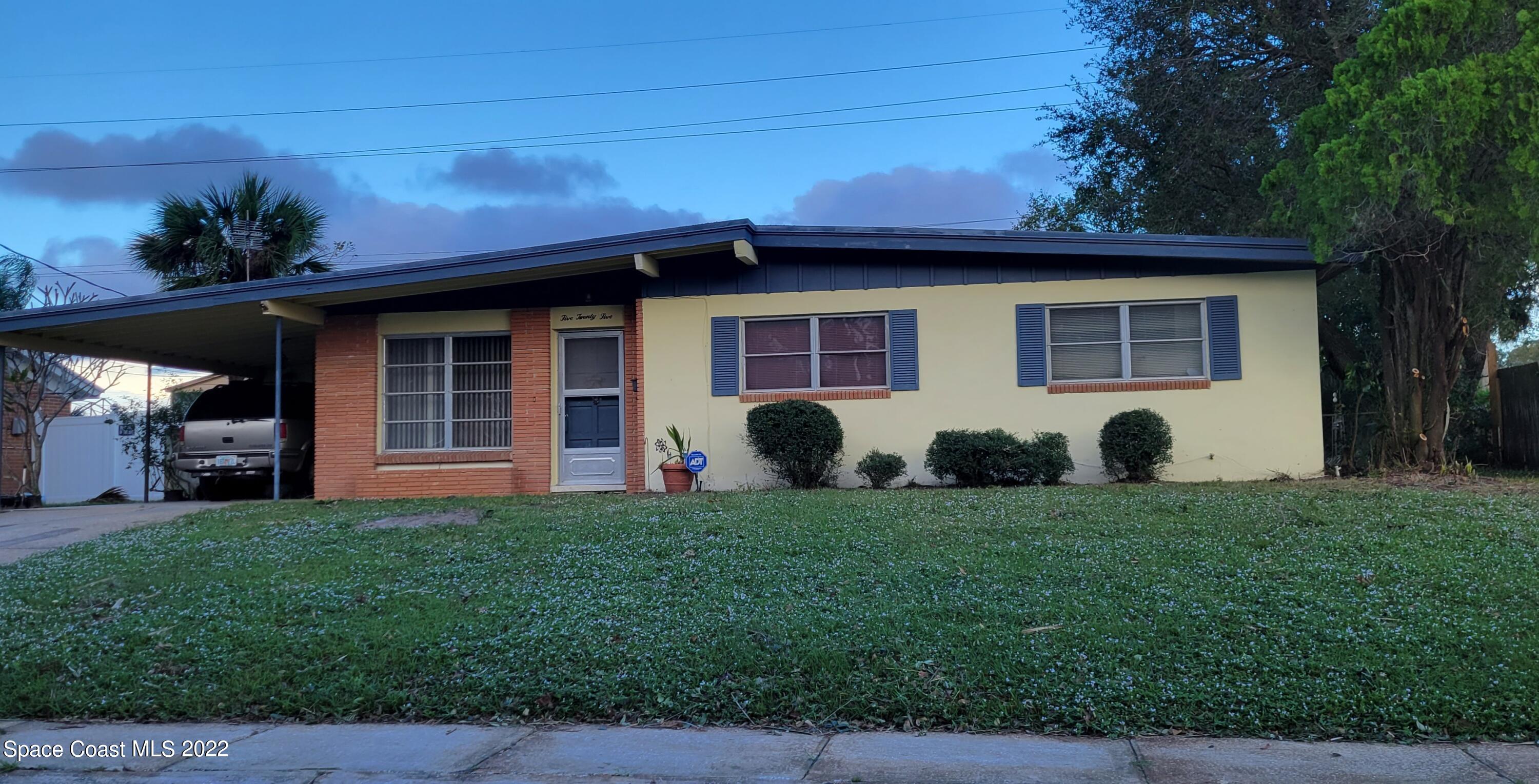 525 Fern Avenue Titusville FL 32796