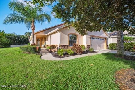 692 Hollow Glen Drive Titusville FL 32780