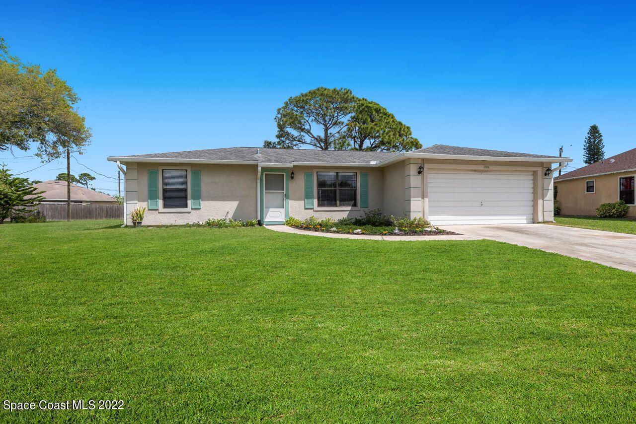 1105 Tularosa Street NW Palm Bay FL 32907