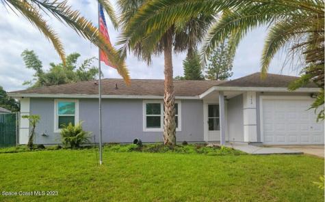 770 Hamm Street NW Palm Bay FL 32907