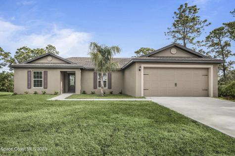 871 Serenade Street NW Palm Bay FL 32907