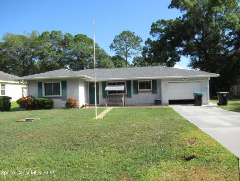 959 Sally Street SE Palm Bay FL 32909