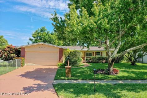 160 Orange Lane Merritt Island FL 32953