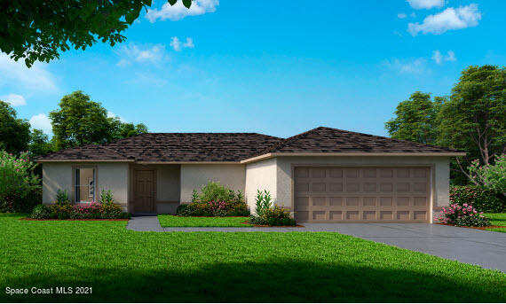 2154 San Filippo Drive SE Palm Bay FL 32909