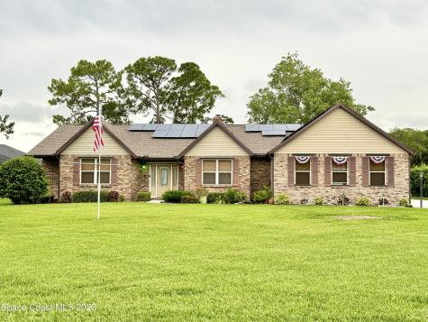 3630 Oakhill Drive Titusville FL 32780