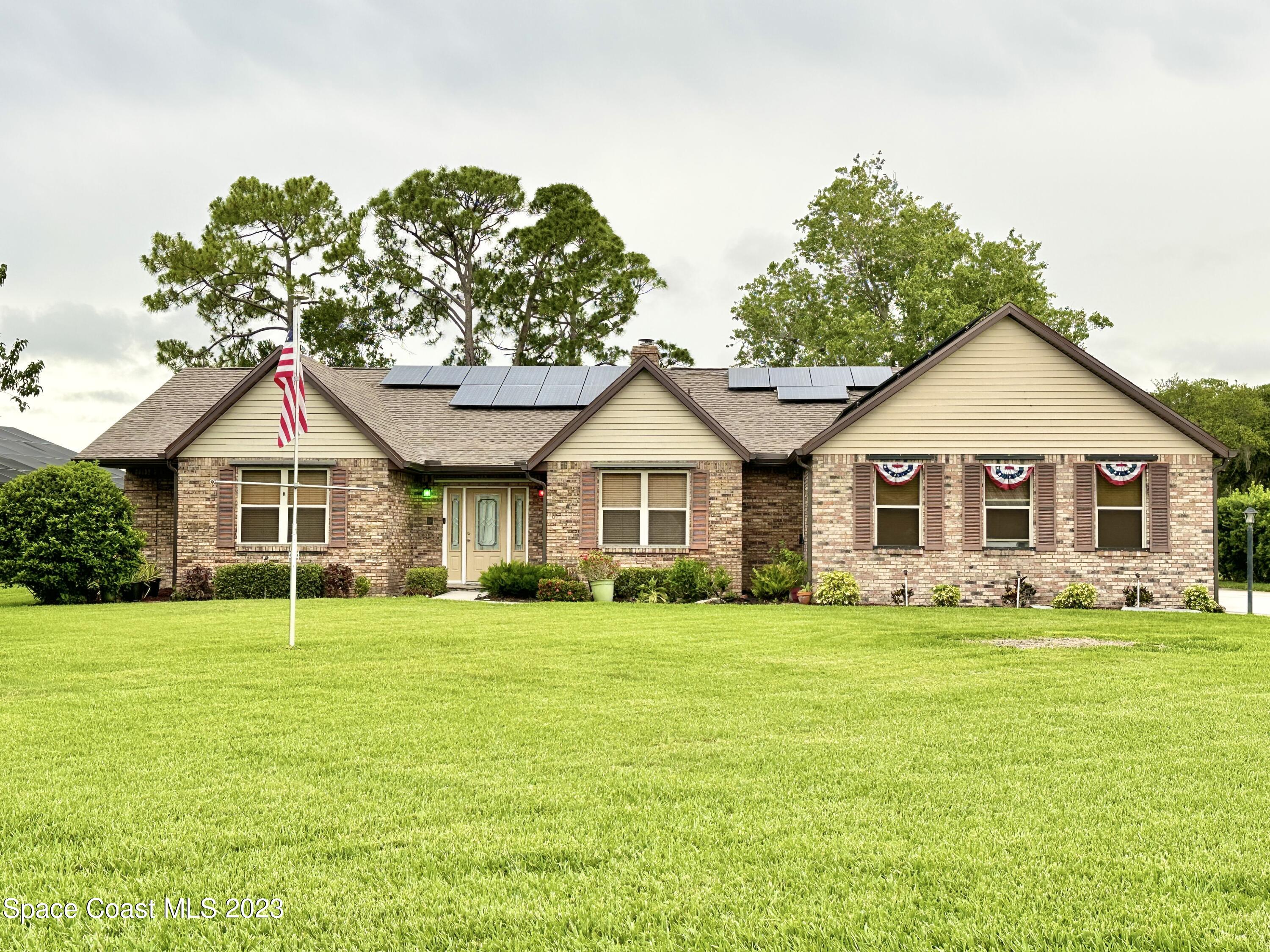 3630 Oakhill Drive Titusville FL 32780