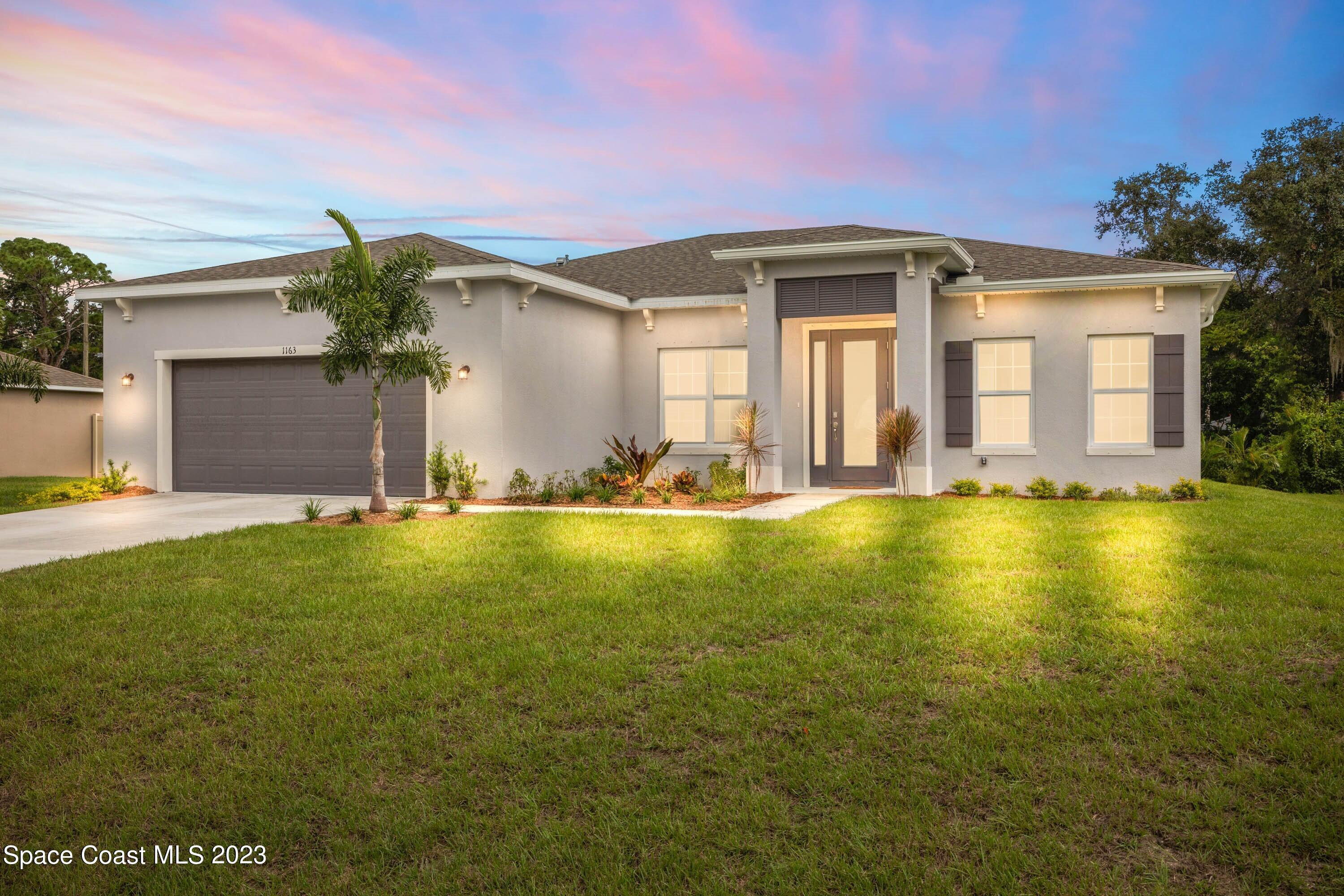 743 Coconut Street SE Palm Bay FL 32909