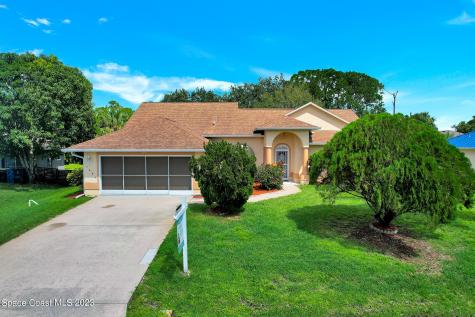 1651 Canon Avenue NW Palm Bay FL 32907