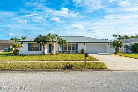 585 Caribbean Drive Satellite Beach FL 32937
