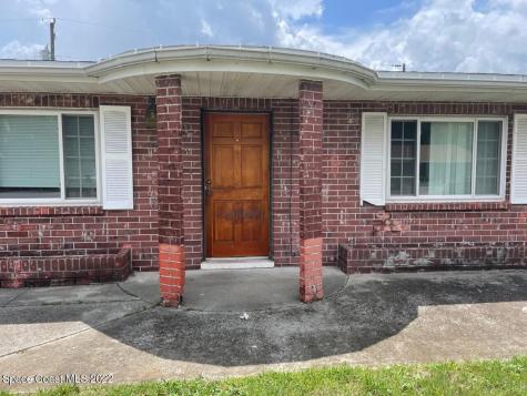1612 Elizabeth Street Melbourne FL 32901